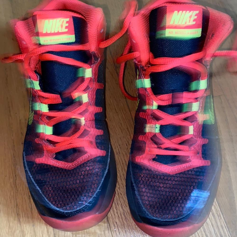 Nike Kids Basketball Shoes for Boys